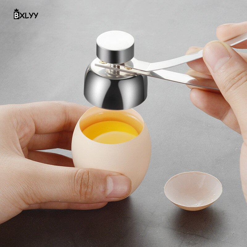 Household Egg Cutting Tool Stainless Steel Cooking Utensils Kitchen Accessories Egg Tools for The Kitchen for Convenience.8z
