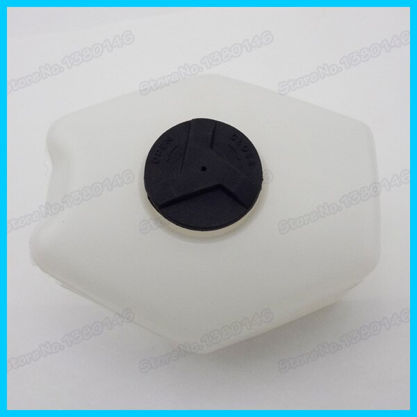 Gass drivstofftank for kinesisk 47cc 49cc 2 takts minimoto lommesykkel mini moto crosser motorsykkel skitt sykkel