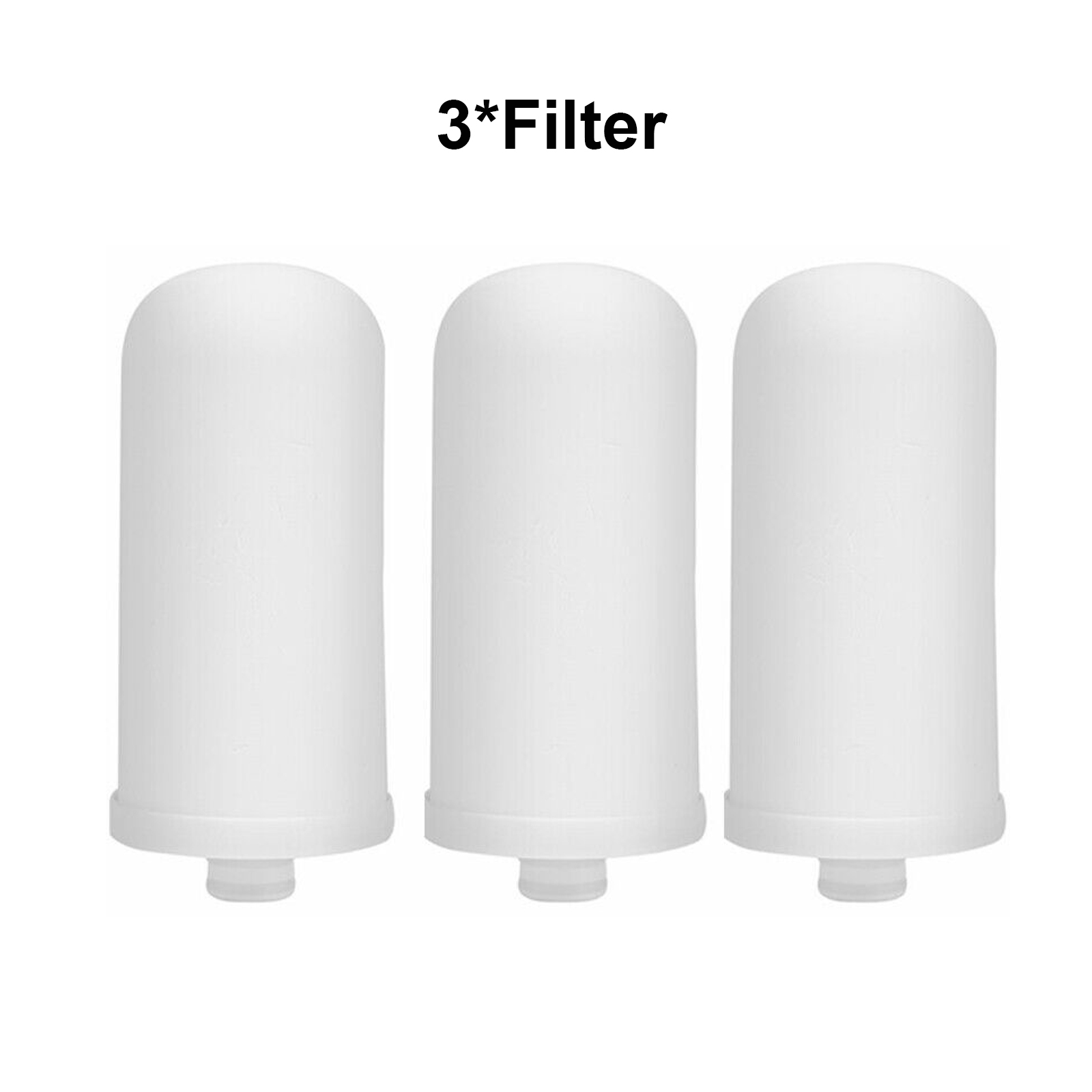 Water Faucet Filter Cartridge, Water Purifier, , Cartridges, Element: Light Grey