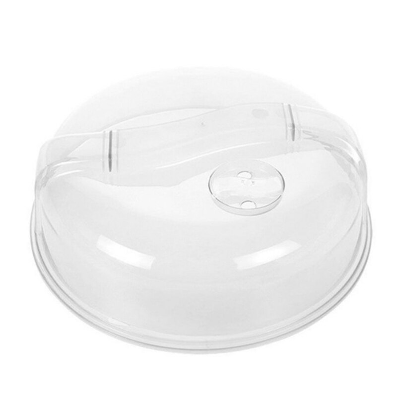Tapa de sellado de plástico para almacenamiento de alimentos, tapa de microondas para horno, tapas de platos para refrigerador, placa, cubierta para polvo, cocina: A