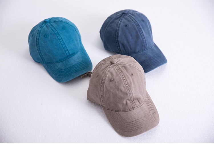 12 di colore! Estate Autunno Retro-antichità di Cotone Uomini Donne Berretto da baseball Del Cappello di HipHop Regolabile Freddo Sunhat Casquette Gorras Presente