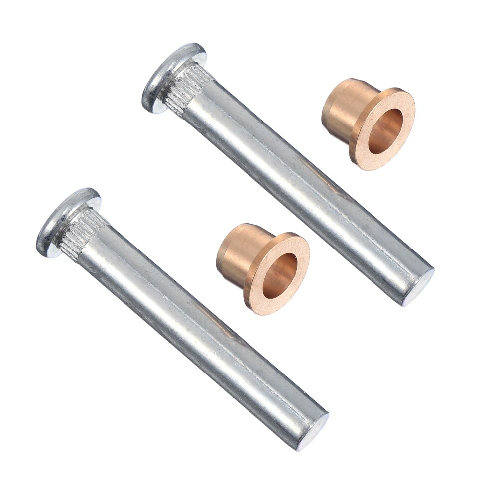 1 Set Auto Modificatie Deur Scharnier Bus Repareren Kit Auto Repareren Onderdelen