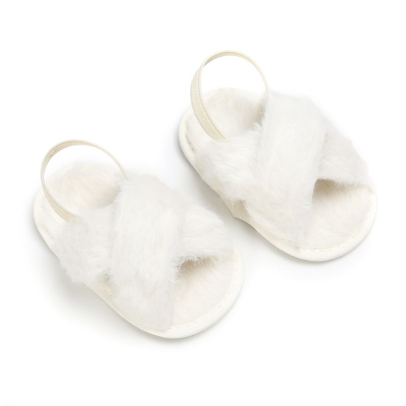 Baby sandaler multi-farver baby pige sandal baby sko sommer småbørn prinsesse anti-skrid krybbe sko til pige børn sandal