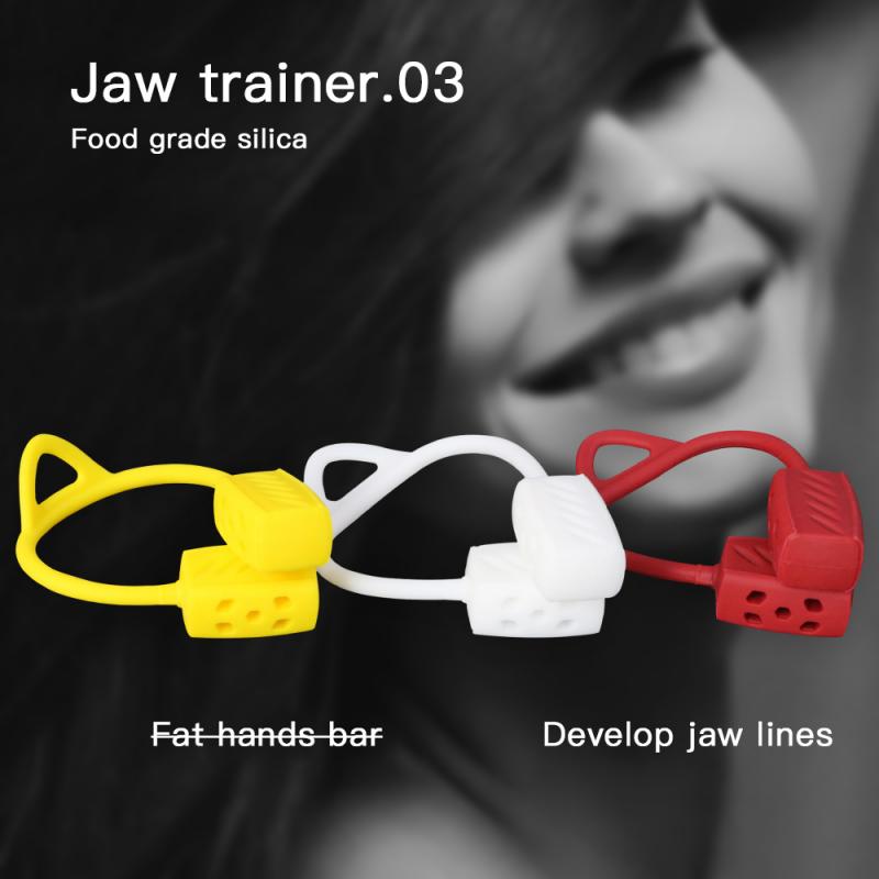 Facial Toner Jaw Exerciser And Neck Toning Equipment Face Fitness Ball & Facial Toner Exerciser Portable Fitness Equipment TXTB1