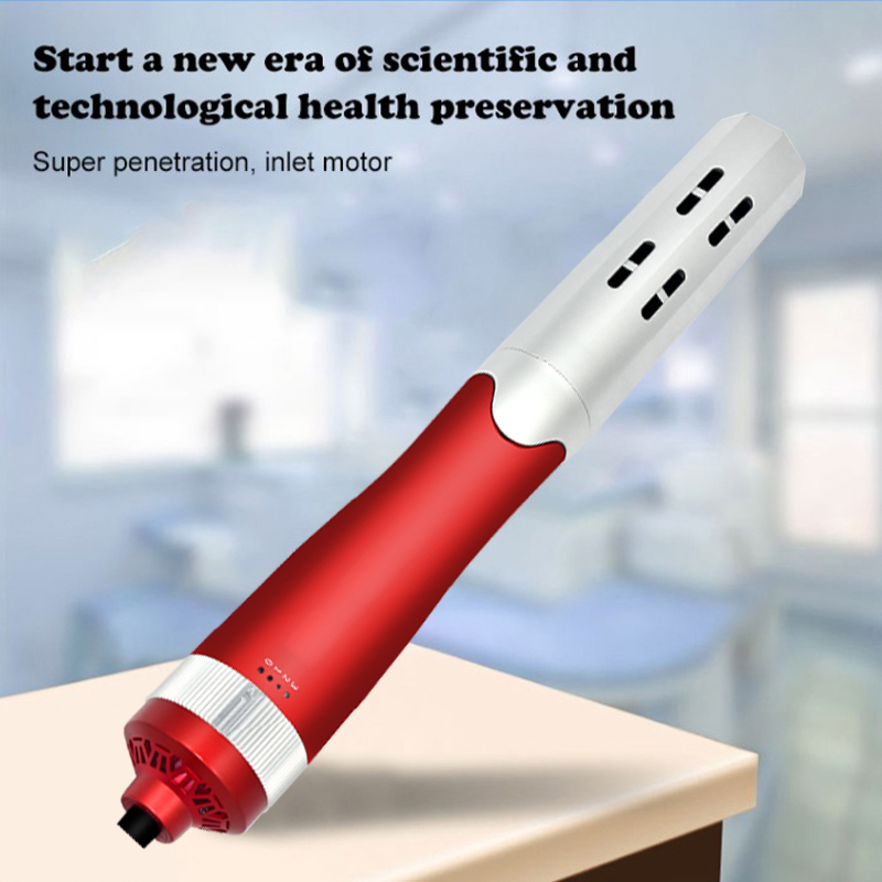 Upgrade Terahertz Blower 7.0 Physiotherapy Device OEM Iteracare Detoxification Device Terahertz Terahertz Therapy Instrument