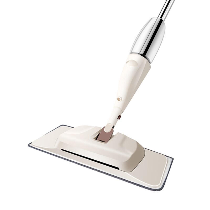 3-in-1 Spray Mop Detachable Magic Mop Wooden Floor Flat Mops Home Cleaning Tool Household with Reusable Microfiber Pads Lazy Mop