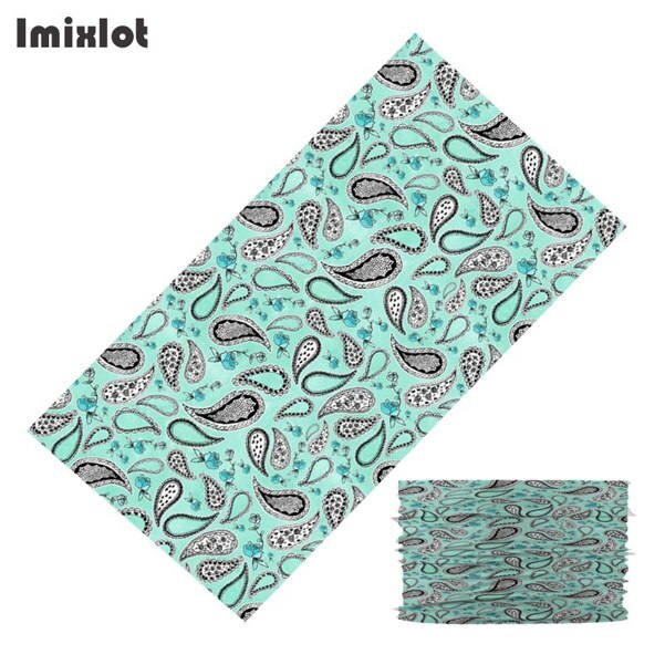 Men Women Seamless Magic Scarf Outdoor Sports Headwear Face Dust Mask Bike Cycling Balaclava Neck Tube Warmer Bandanas Head Wrap: N