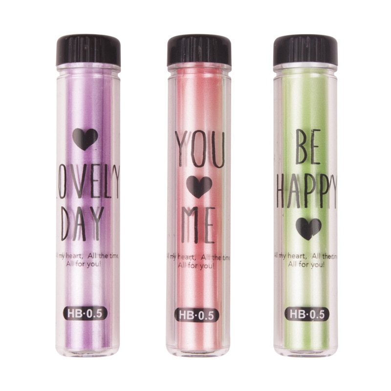 Mechanical Pencil Lead 0.5mm/0.7mm HB Pencil Rod Automatic Pencil Lead Refill Office School Supplies