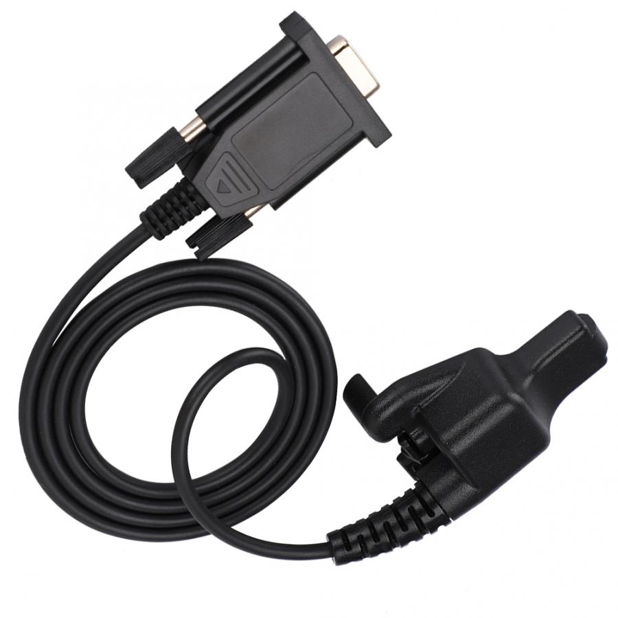 Cabo de programação do porto serial de usb rs232 para motorola ht1000/mts2000/xts3000/xts2500