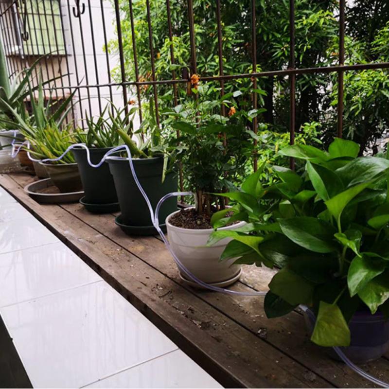 Garden Tools Balcony Home 4in1 Yard Irrigation System Plant Micro Drip Wifi App Automatic Remote Control Smart Watering Machine