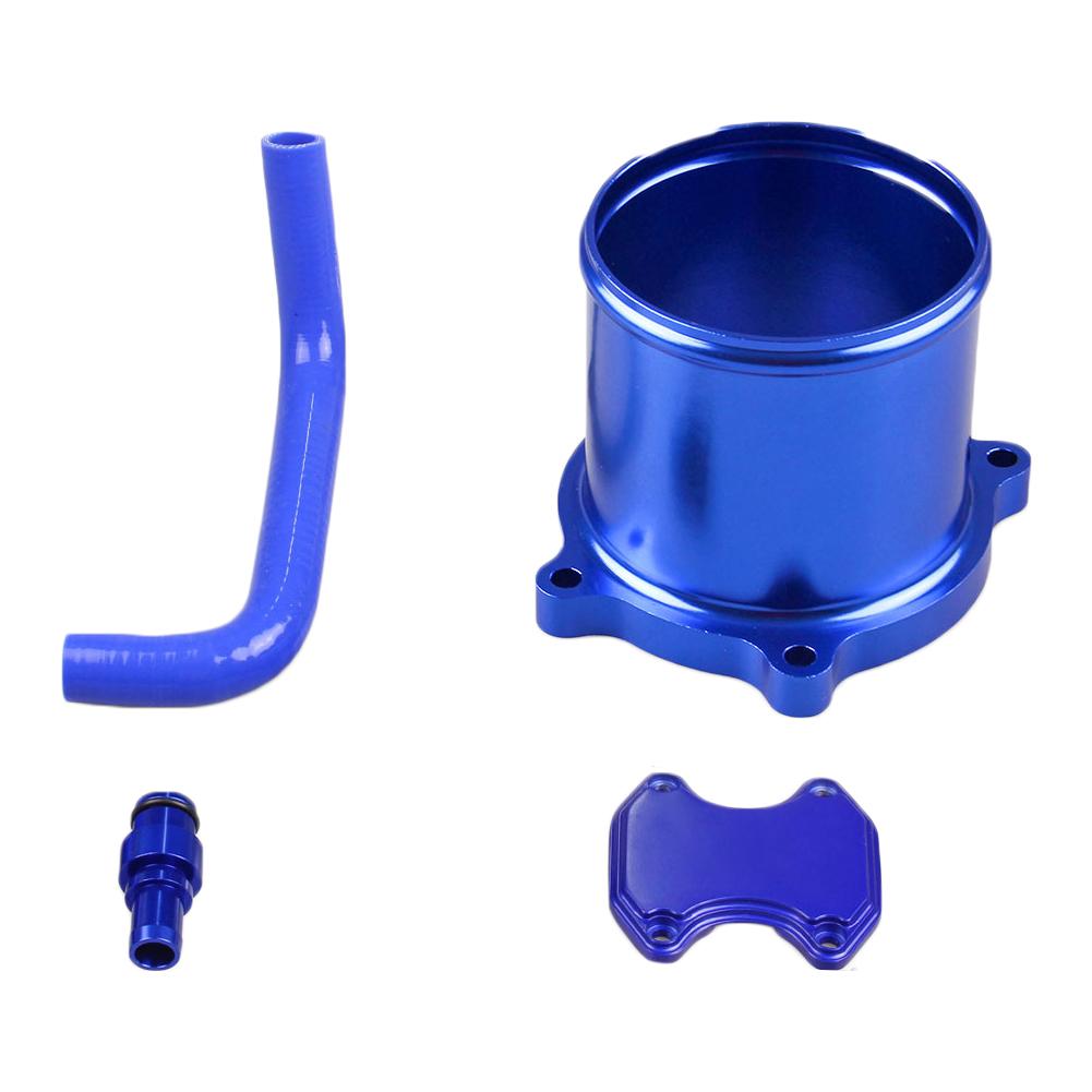 EGR Valve Kit Auto Parts EGR Valve Cooler Delete for Dodge Ram 10