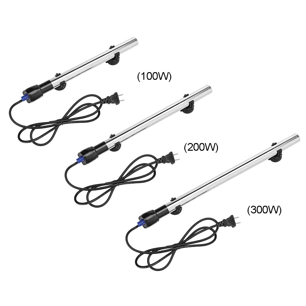 Chinese Plug Tank Water Heating Rod Heater Fish Rod Aquarium Temperature Control for Household Bedroom Ornaments