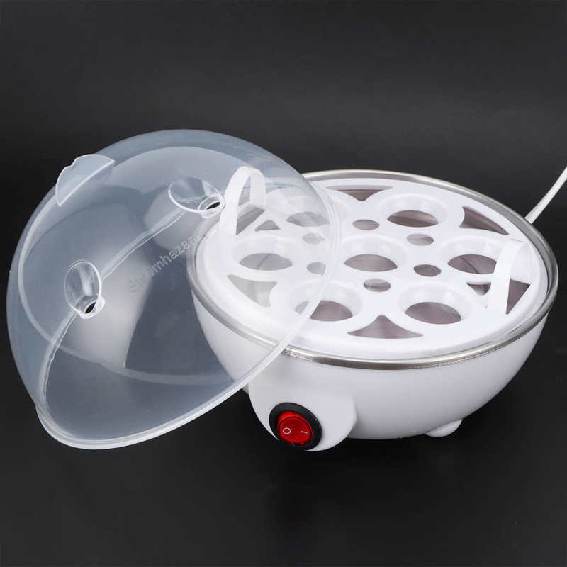 Electric Egg Boiler Convenient Breakfast Egg Boiler for Home