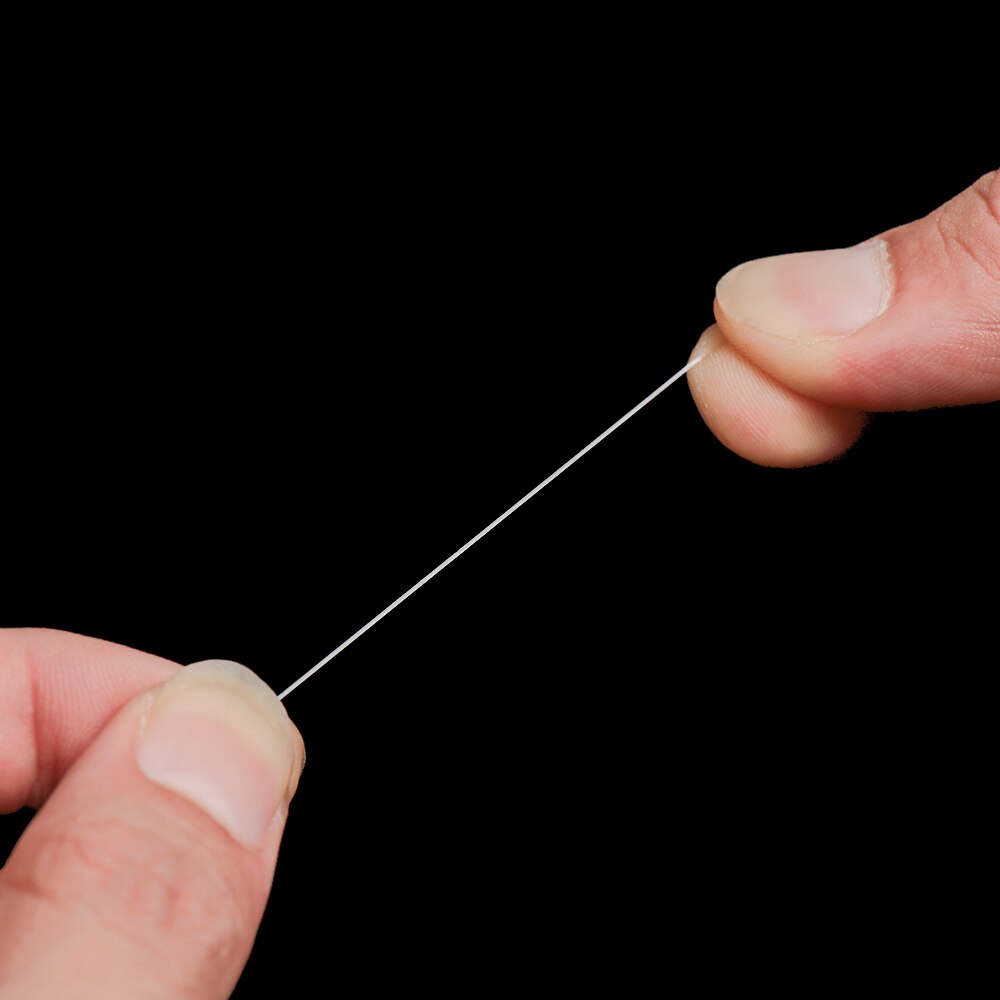 100m nylon vislijn monofilament japans materiaal voor zoutwater karpervissen fluorocarbon vislijn vliegvislijn