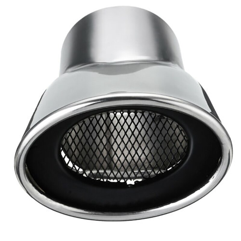 1 Pair Stainless Steel Exhaust Muffler Tail Pipe for Land Range Rover Sport 02-10