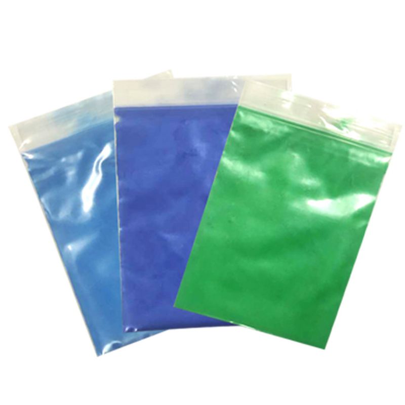 Slipsfärg pigment bomullslinne kläder byta färgglada graffiti målning diy kit: Vit