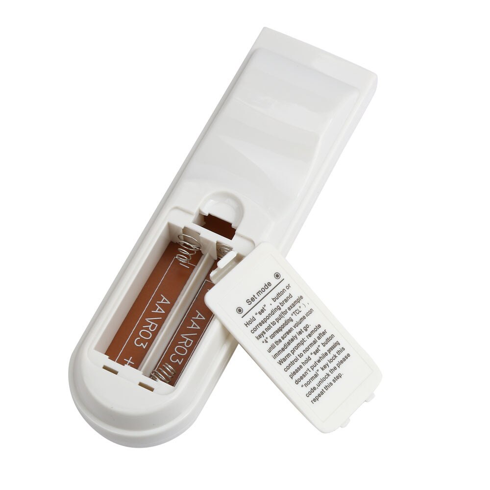 Tragbare Universal- TV Fernbedienung für SONY/Scharf/SAMSUNG Etc Tropfen