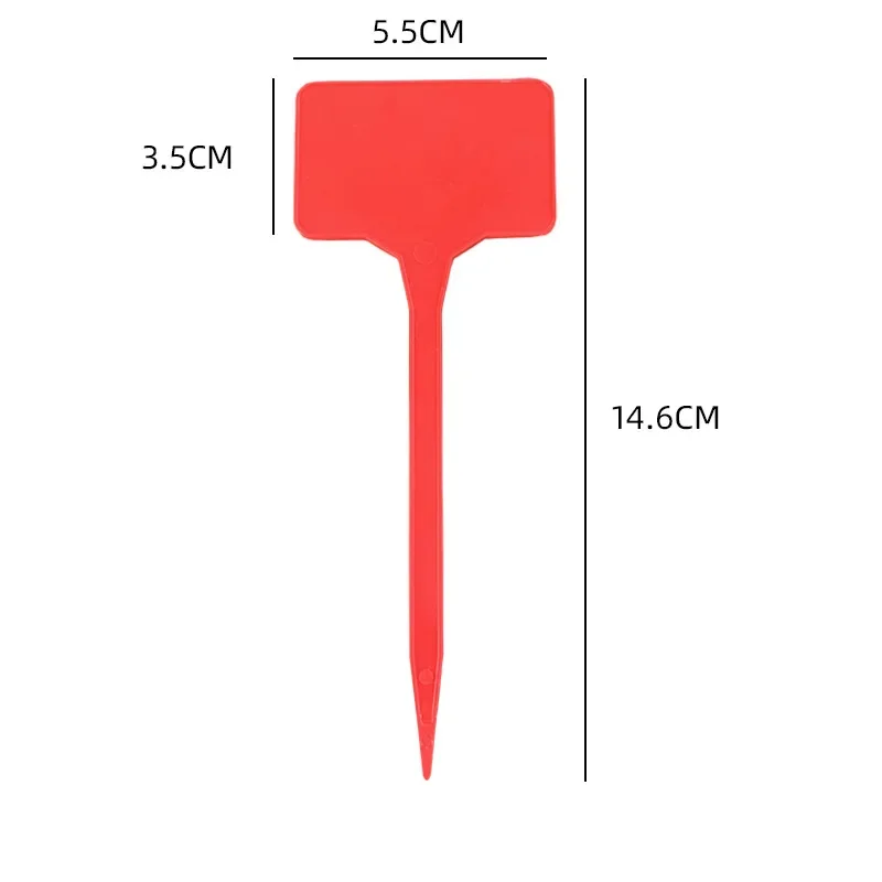 Plant Marks Large Horticultural Label Flower Plants Identification Plate Potted Plant Identification Plate Garden Plant Labels