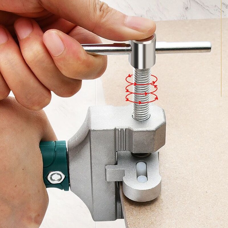 Hand Grip Tile Cutter For Glass Mirror Divider Glass Cutter Opener For Ceramic Tile Handheld Glass Tile Quick Opening Set