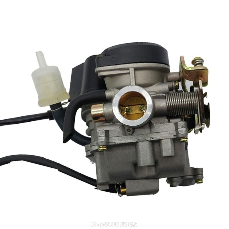 18mm iso reikä carb cvk moottoripyörän kaasutin kiinalaiselle  gy6 50cc 60cc 80cc 100cc 139 qmb 139 qma skootteri mopo atv  au 20