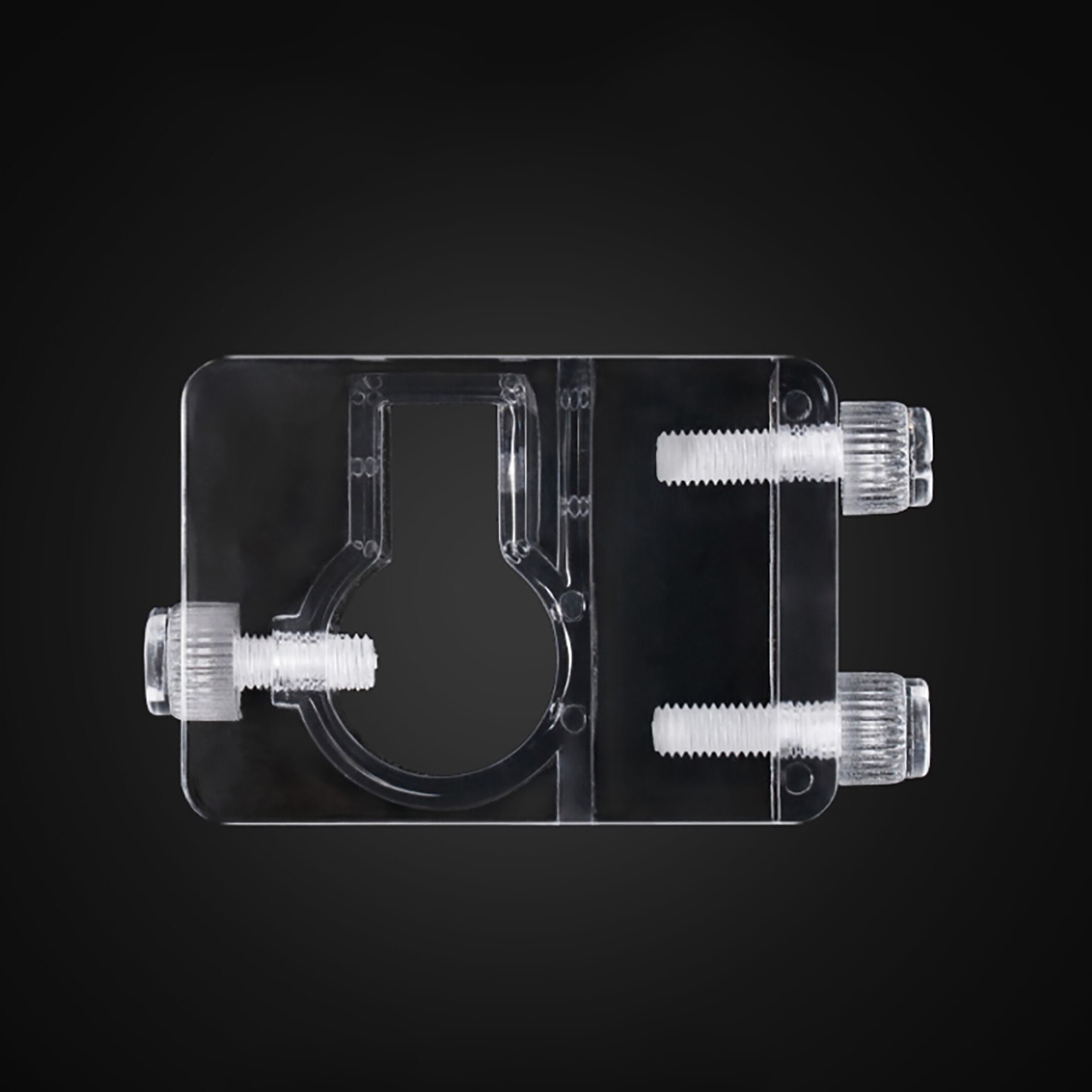 Water Pump Pipe Clamp Holder, Airline Tubing Mount Clip Fixture for Aquarium Fish Tank