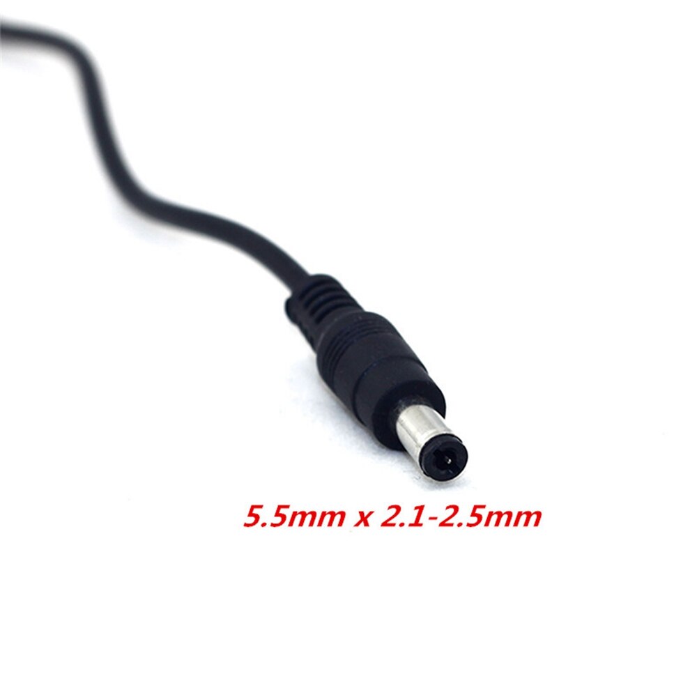 12v 2a växelströmsadapter strömförsörjning till  dc 5.5 mm 2.1mm kontakt 12 volt 2 amp universell strömförsörjning väggkontakt för lcd led-ljusremsa