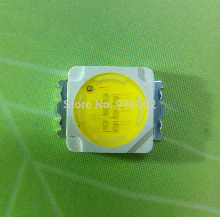 NICHIA LED de alta potencia 6050 5050 1W blanco frío NS6W083BT