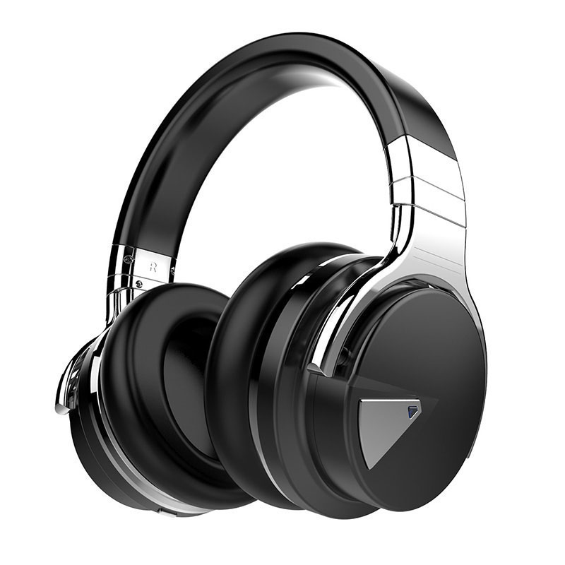 Cowin-auriculares inalámbricos con Bluetooth, dispositivo de audio con cancelación activa de ruido, con micrófono para teléfono móvil
