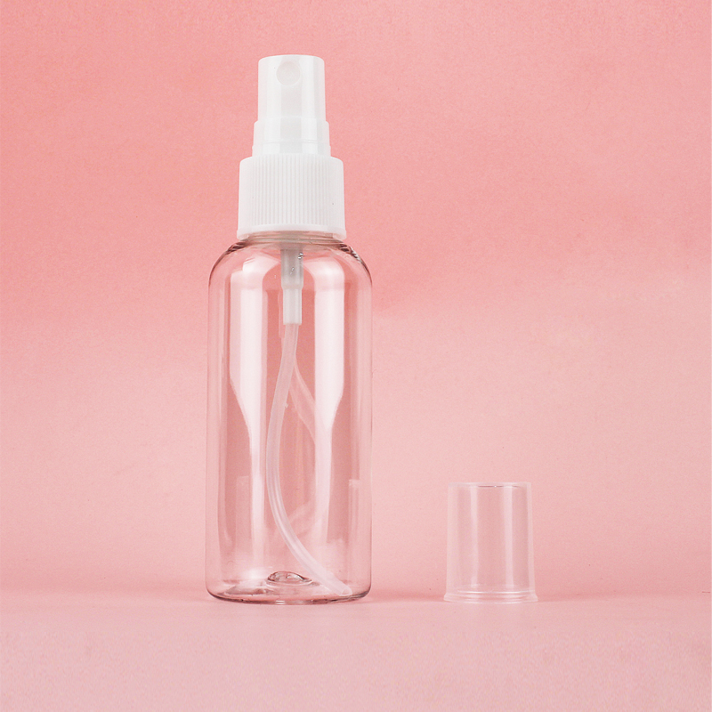 20/30/50 stücke 30/50/60/100ml durchsichtige Plastik flasche Parfüm zerstäuber leere Sprüh flasche giftige nachfüllbare Flaschen Reise flaschen