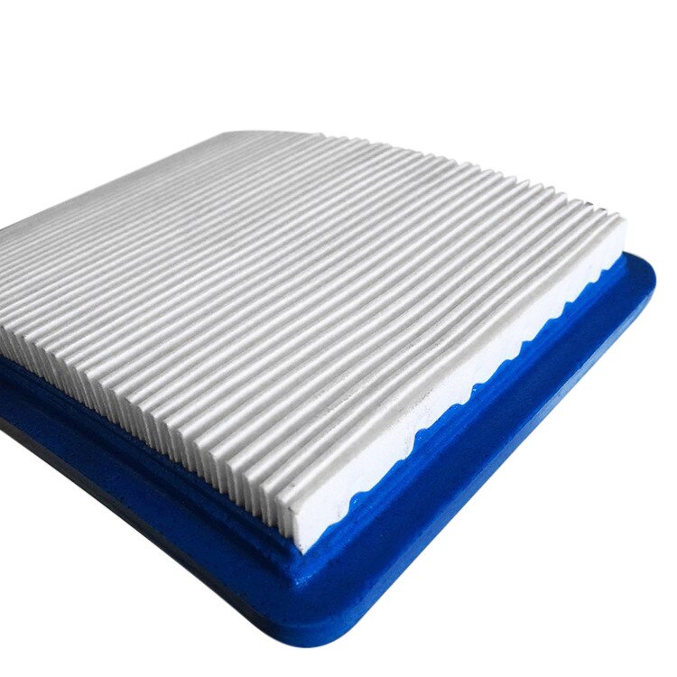 RUSSO 2-Pack Tune Up Kit – Air Filter & Spark Plug Fits Troy 491588 & Briggs RJ19LM J19LM