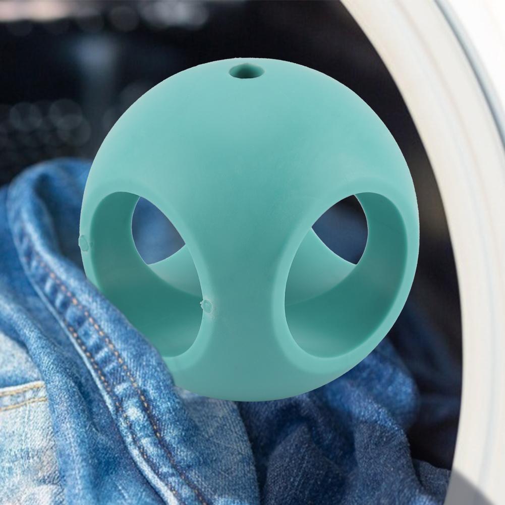 Laundry Balls Eco-Friendly Laundry Ball Magnetic Washing Ball Dryer Ball Laundry Detergent Housewife Helper