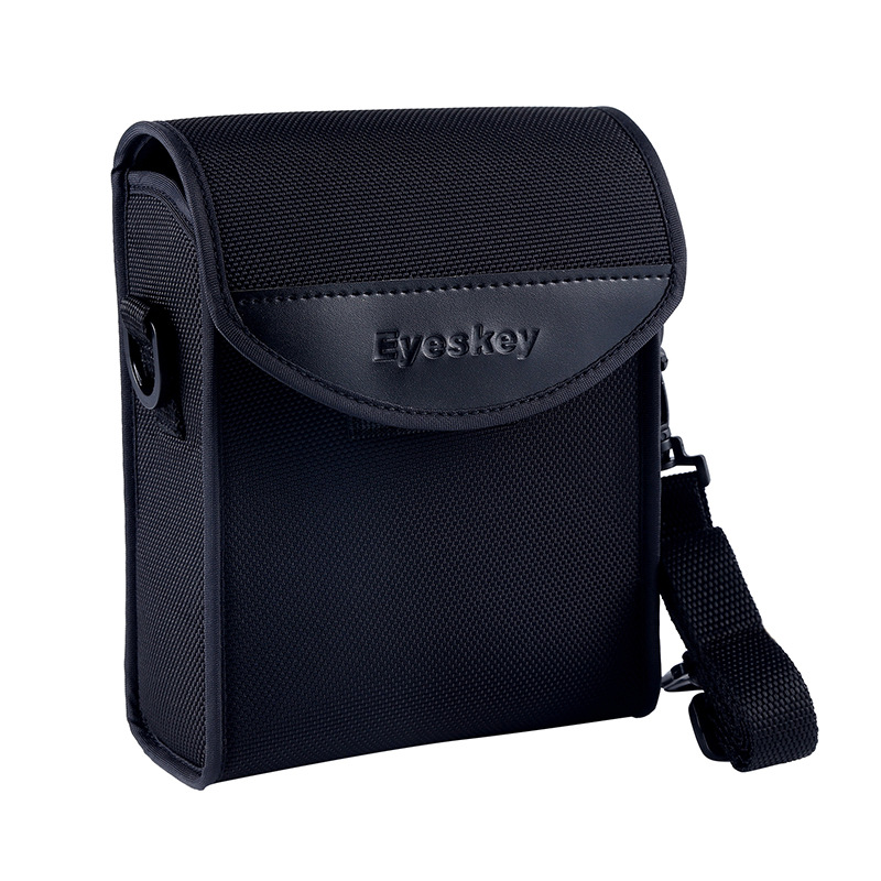 10X42mm Dak Verrekijker Camera Tas Tarp Knapzak Verrekijker Tas Sling Schouder Cross Zakken 1680D + Doek Materiaal verrekijker Band