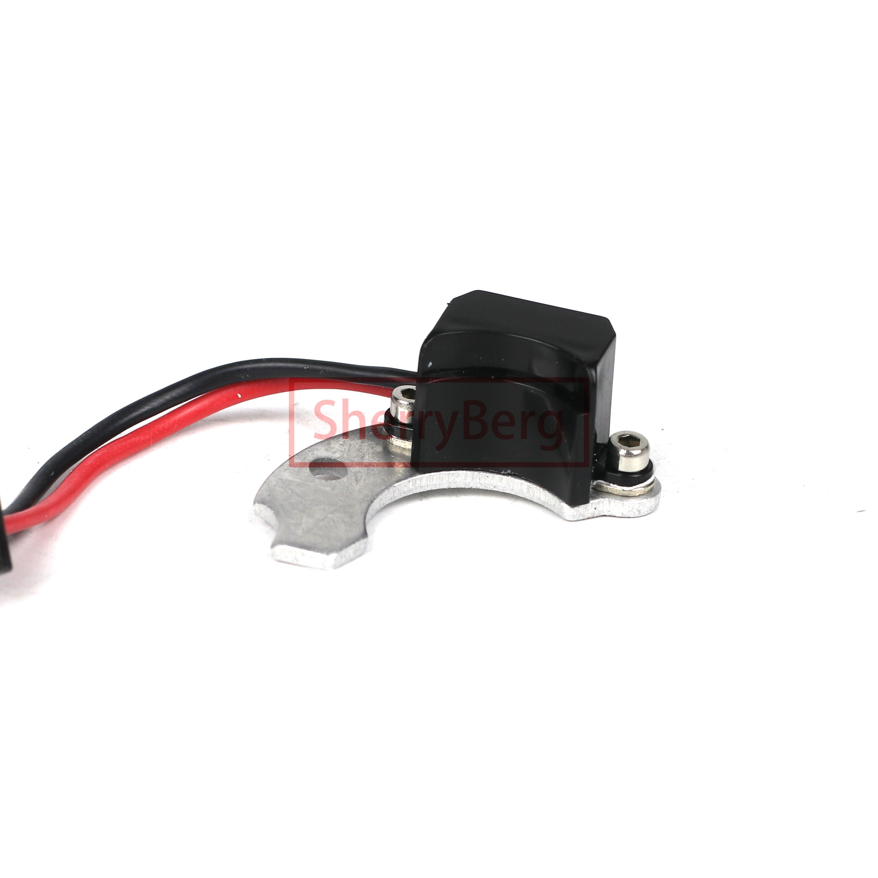 SherryBerg Distributor Electronic IGNITION KIT for Bosch 034 Electronic IGNITION KIT JFU4 for BMW Golf 1.5 1975-84 0231170034