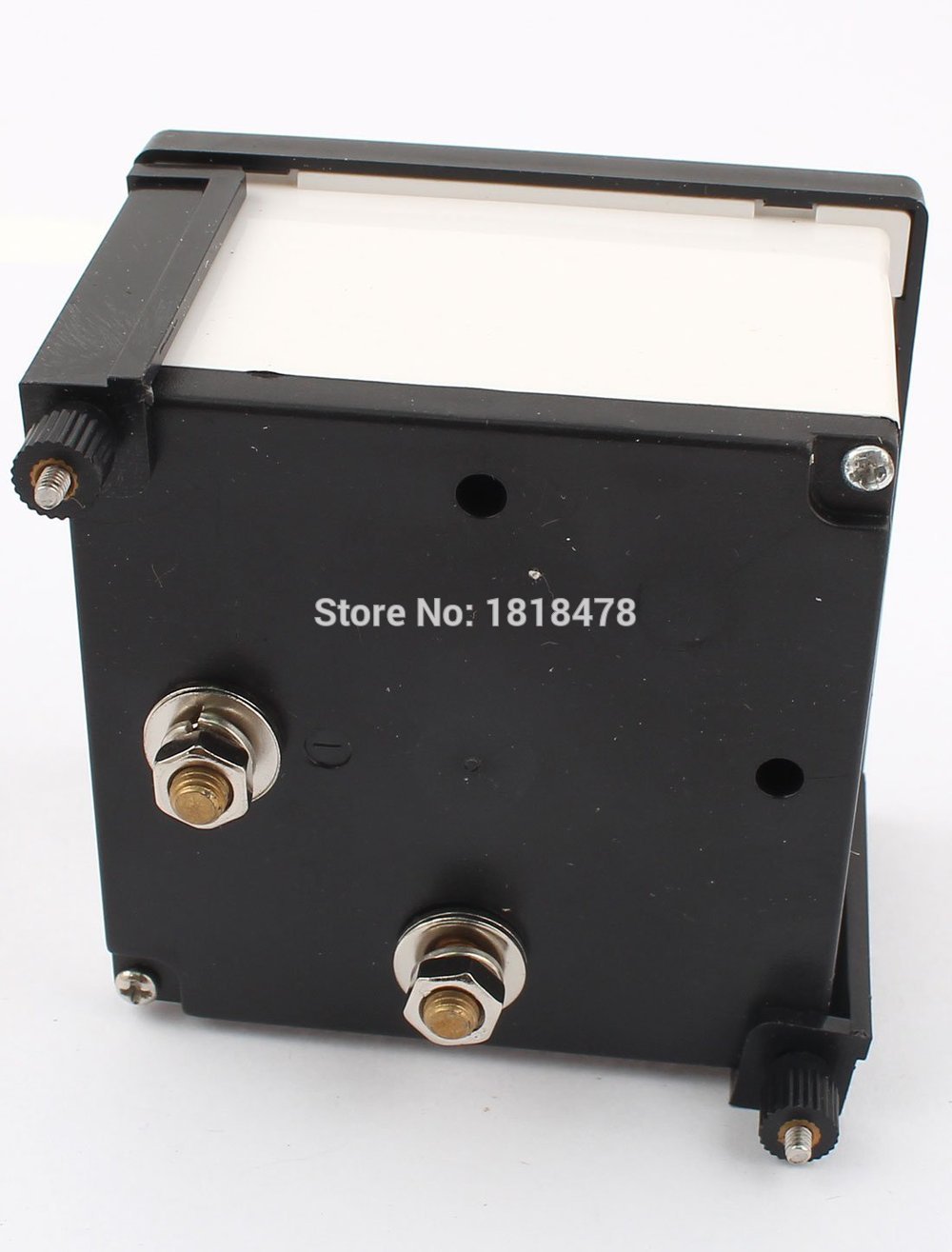 Sq72-45-65hz frekvens  ac 380v 100v 220v analog panelmåler 2.5 nøjagtighedsklassetester 72*72mm