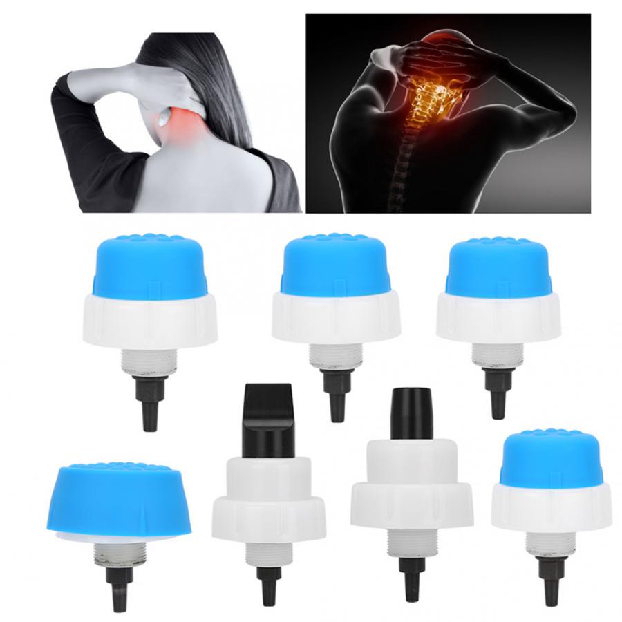 Shockwave Therapy Machine Probe Replacement Accessory for Health Care Relieve Pain ED Physiotherapy Extracorporeal Massager Tool