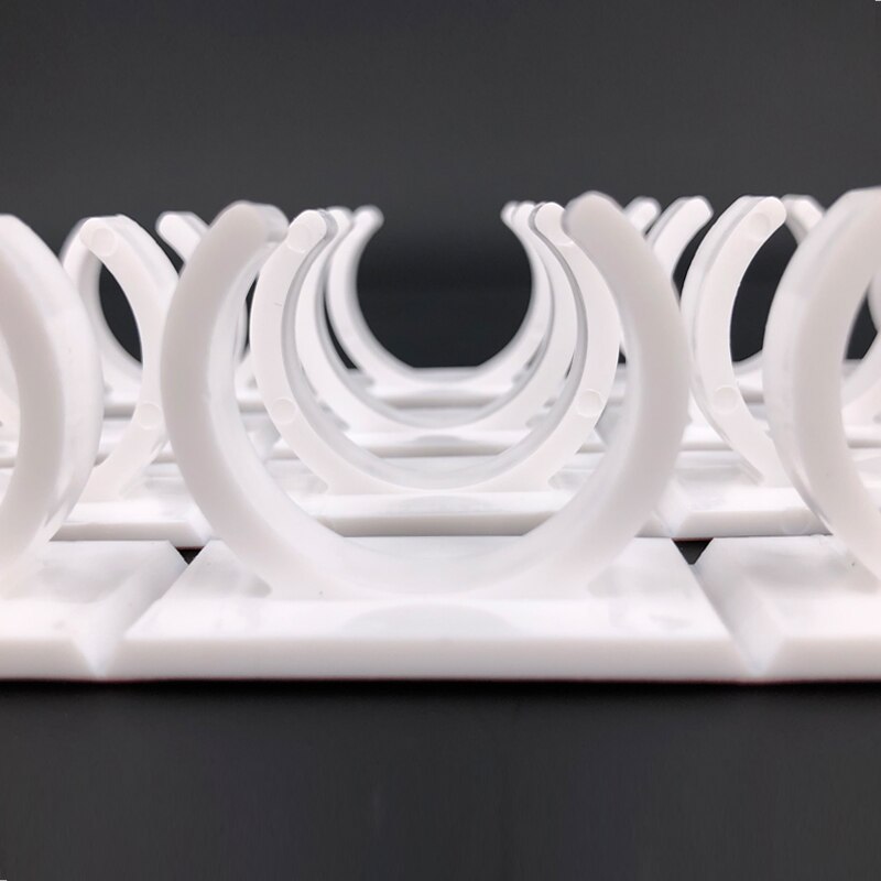 1/4 sztuk robić montażu na ścianie składnik butelka na przyprawy stojak plastikowy klips Organizer stojak kuchnia drzwi robić szafki haki słoiki przyprawa uchwyt narzędzia