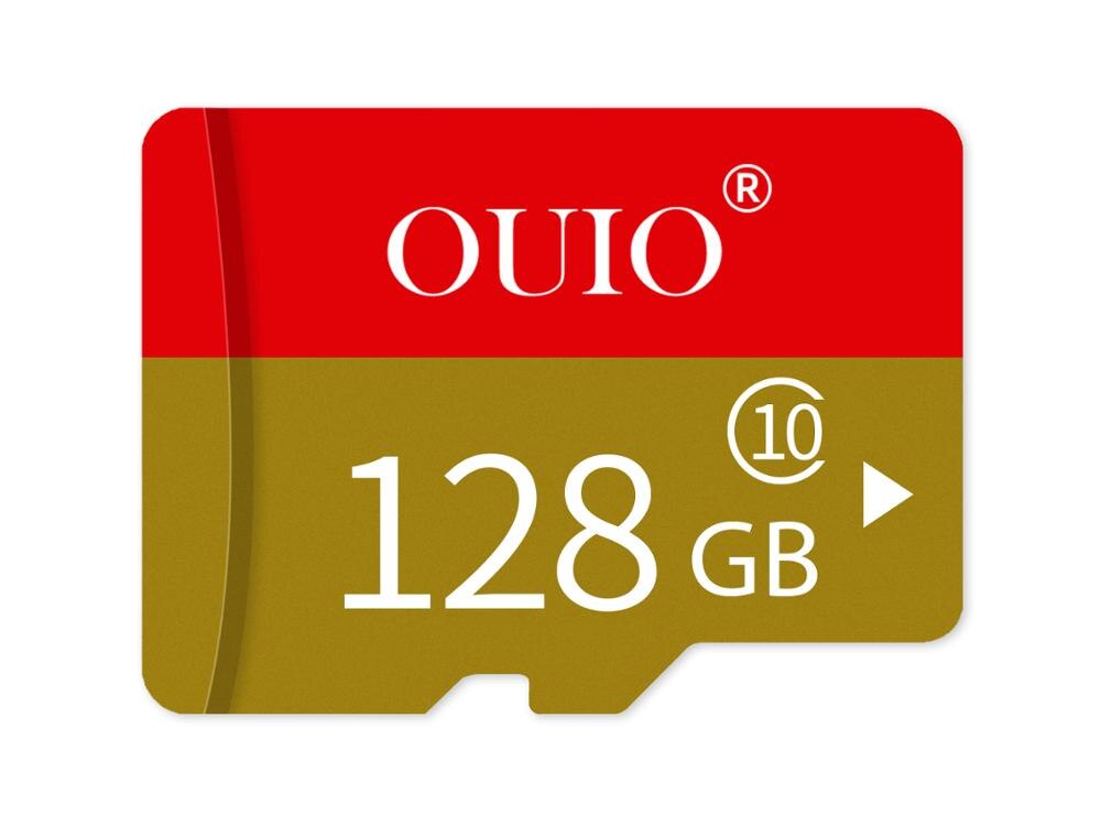 Micro Sd Geheugenkaart 256Gb Micro Sd Kaart 128Gb 64Gb Usb Флешка Carte Sd 32Gb Cartao de Memoria Adapter: 128GB Class 10