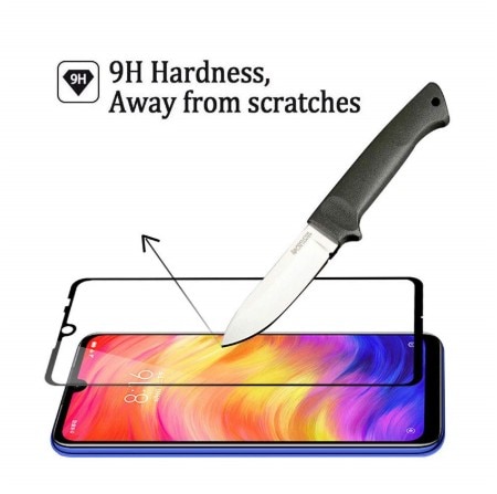 2-in-1 Camera Glass Redmi Note 7 9D Tempered Glass Screen Protector Xiaomi Redmi Note 7 Glass Film redmi note 7 screen protector