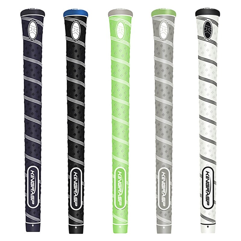 Rubber Golf Driver Grips Wear-Resisting Golf Grip Golf Club Grip Right Gesture Anti-Skid Shock-Absorbing Golf Grips