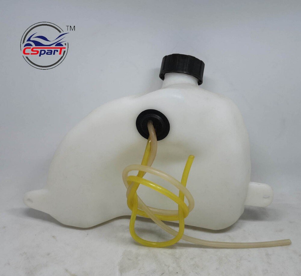 thumbnail image 2 of FANCY SCOOTERS 3-Hole Gas Tank For Zooma Youth Standing Scooters - 33cc To 50cc 2 of 4
