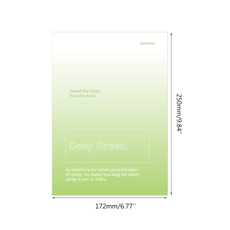 Spirally Coil Notebooks Wide Ruled Paper 60 Sheets Color Note Books Lined Paper Home School Supplies for College Student