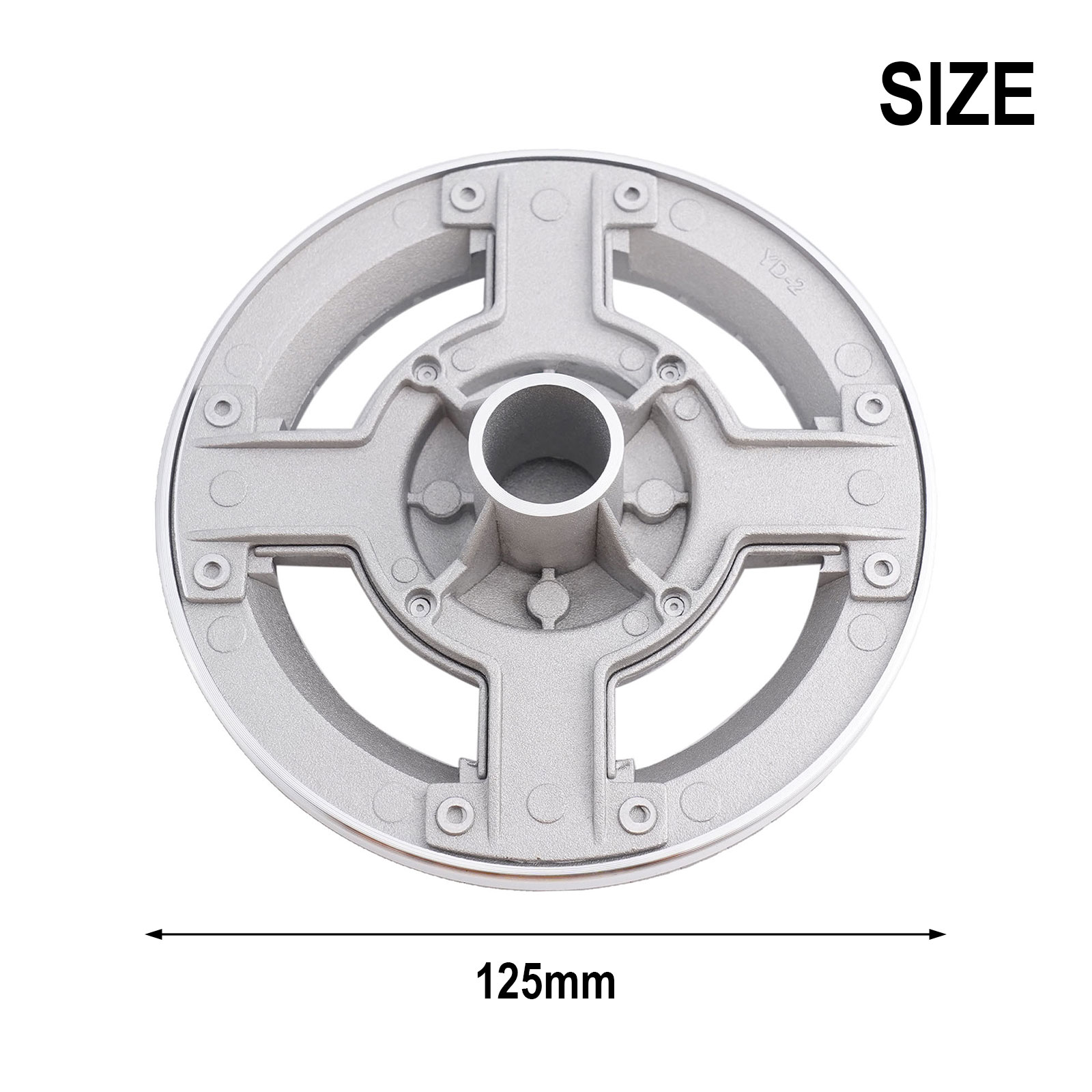 47mm/68mm/94mm/125mm Gas Stove Ignition Switch Stove Burner Dividers For SABAF Burner Embedded Gas Stove Kitchen Accessories: Dark Khaki