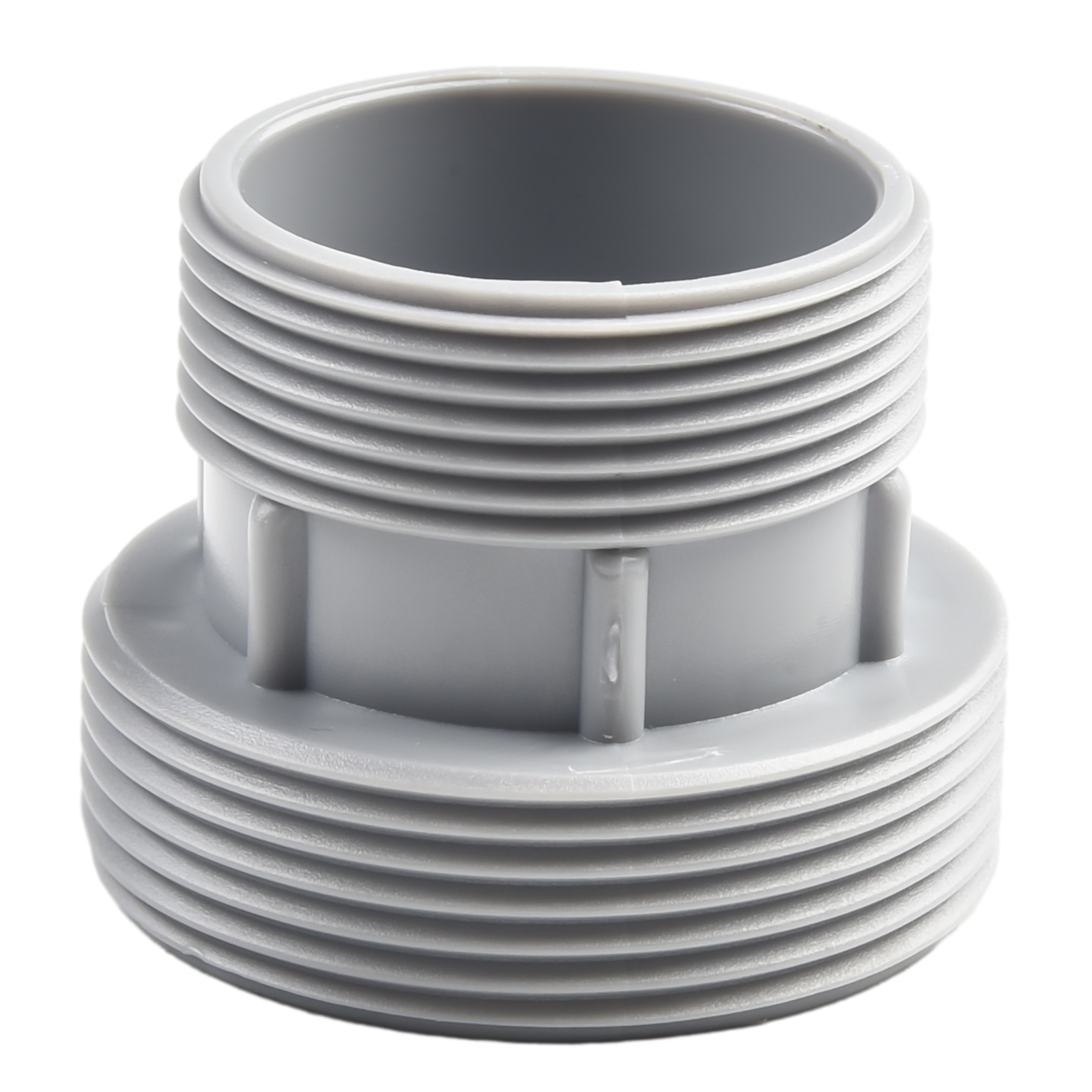 40Mm Tot 1 1/2Inch Filterslang Conversieset Bovengrondse Zwembadadapter Verbindt Zwembadslang Adapter Aansluitmondstuk