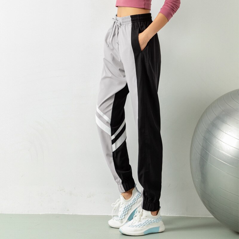 Losse Huidvriendelijke Ademende Running Broek Voor Vrouwen Aankomst Sport Gym Workout Tennis Fietsen Broek