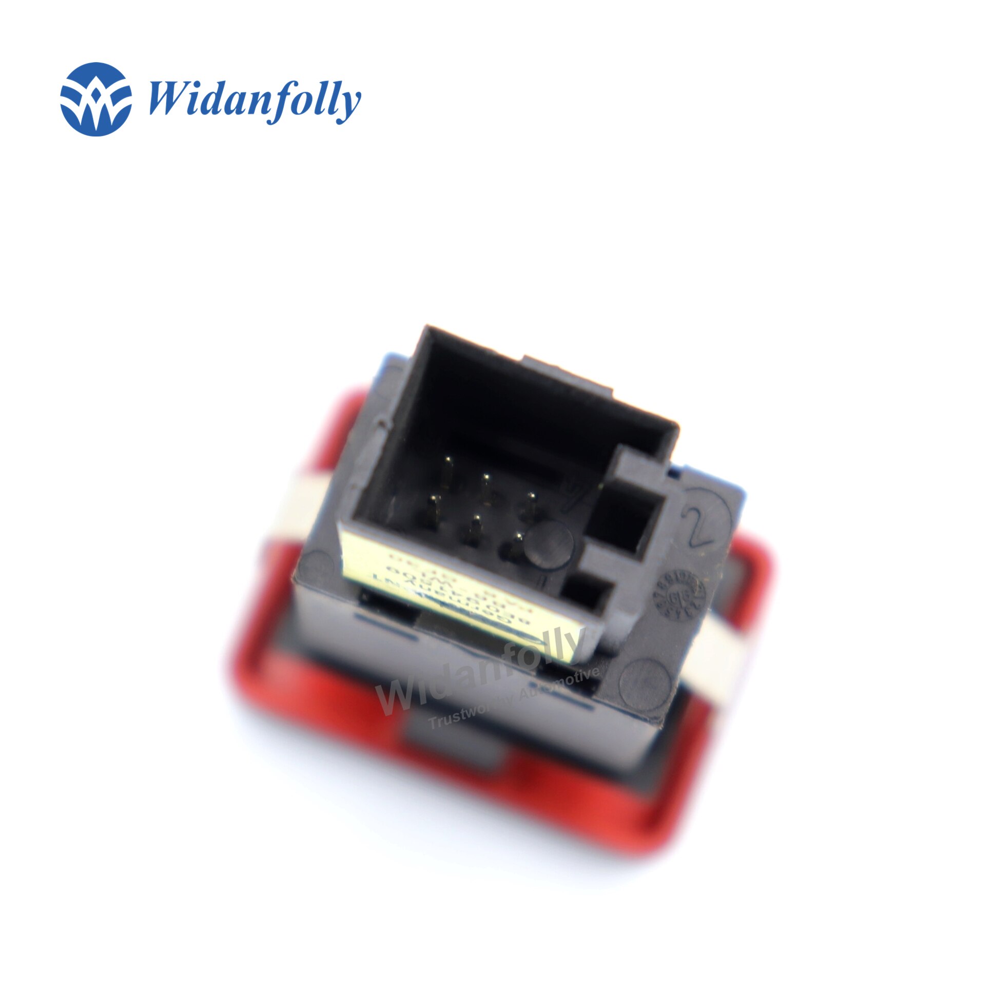Widanfolly Hazard Warning Emergency Flash Light Switch Button For A4 B6 B7 S4 RS4 8E0 941 509 8ED941509 8ED 941 509