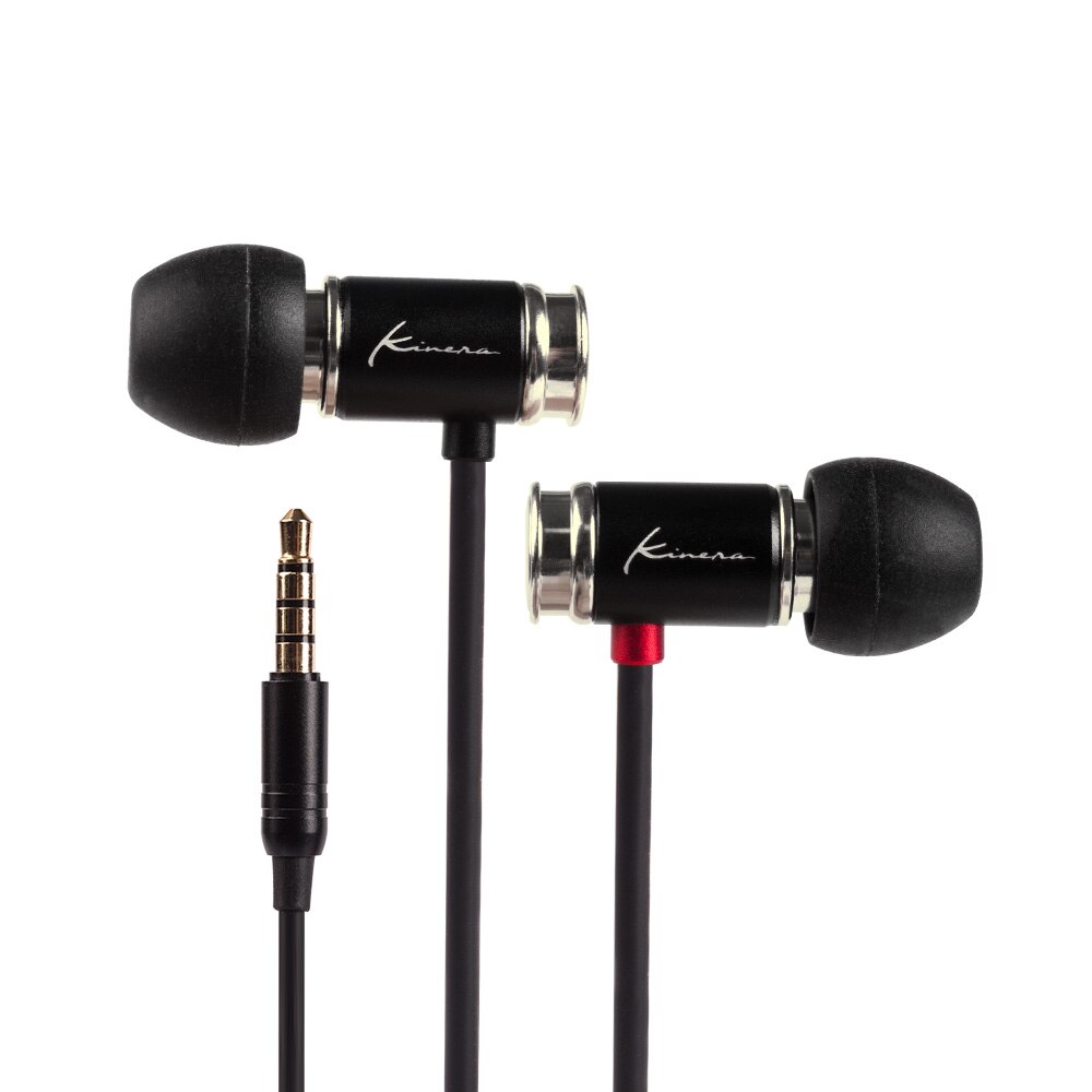 Ak kinera tyr dynamische driver in-ear oordopjes oordopjes hifi dj monitor hardloop sport oordopjes oordopjes met microfoon: Default Title