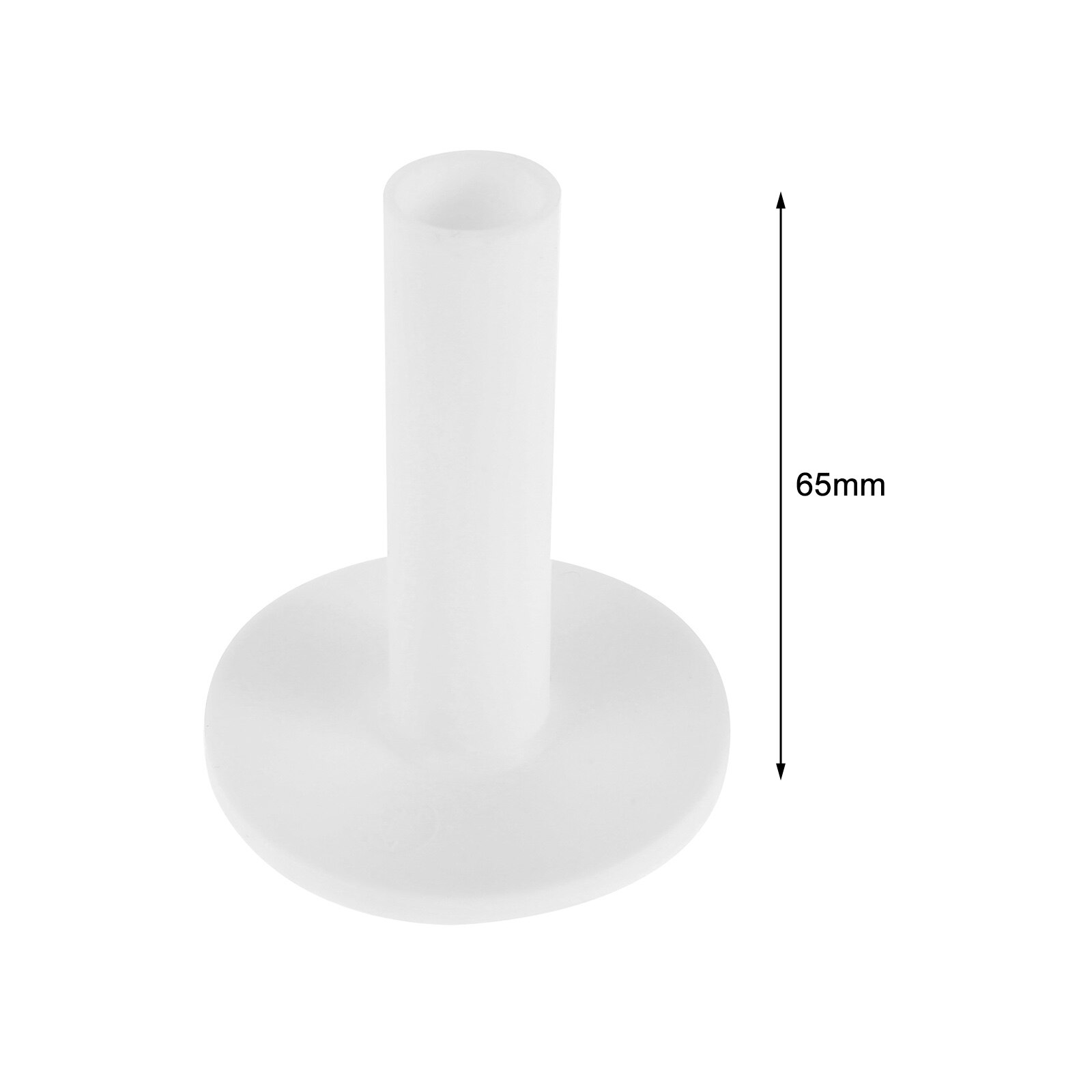 1pc Golf Tee Driving Range Tees Ball Holder for Indoor Outdoor Golf Hitting Mat Practice Accessories Training Tools 7 Sizes: 65mm