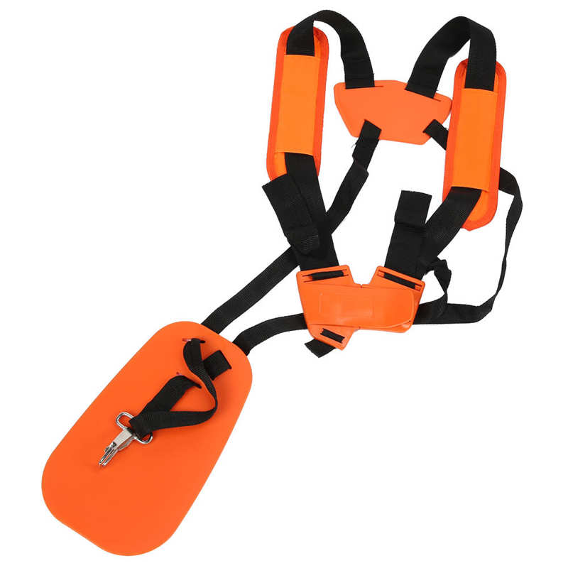 Brush Cutter Strap Strimmer Harness Garden Tool for Trimmers for Brush Cutter Strimmer Harness Lawn Mower Nylon Belt