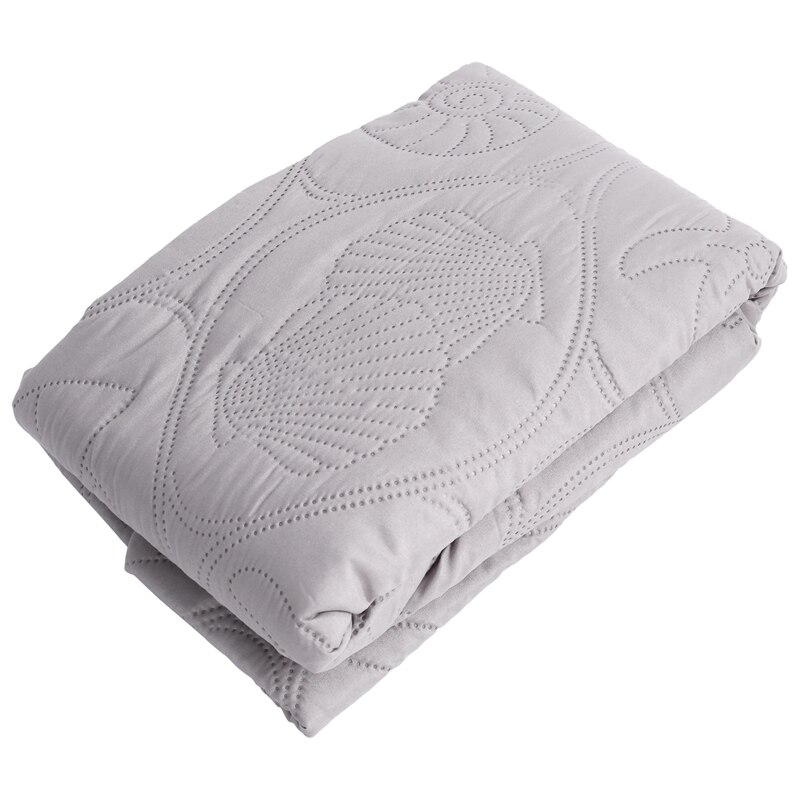 Gruba, pikowana materac wodoodporny pokrowiec na mocz i odporny na wilgoć wytłaczany pokrowiec ochronny Simmons