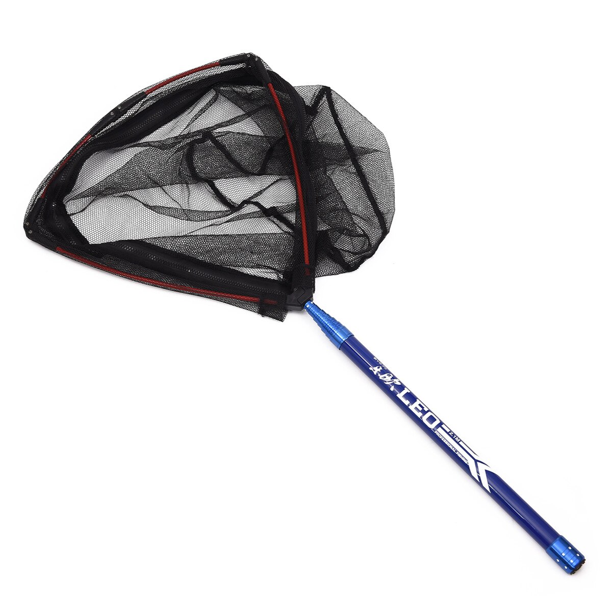 Mini Portable Carbon Fiber Extensible Fishing Net Dipnet Foldable Hand Nets Catch Release Scoop Net Cast Net Fishing Net Cover: Dipnet Rod Fishing